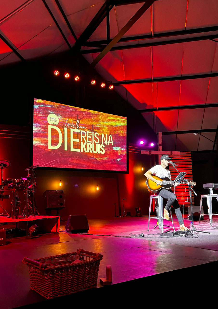 Corpus Christi Finasiële Bydrae