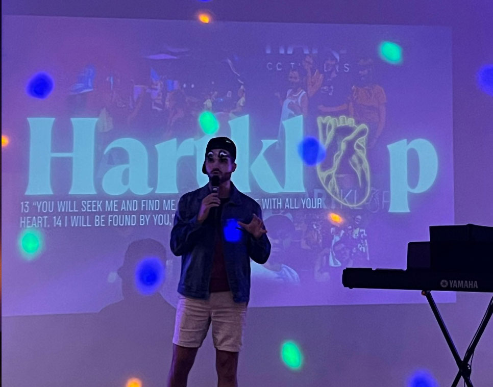 Corpus Christi Gemeente Hartklop Tienerbediening