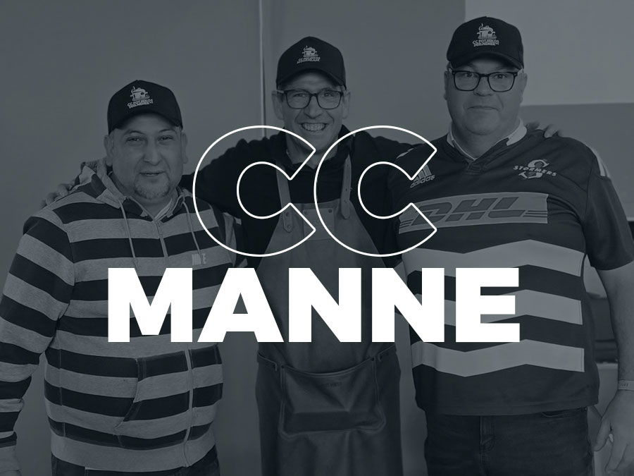 Corpus Christi CC Manne